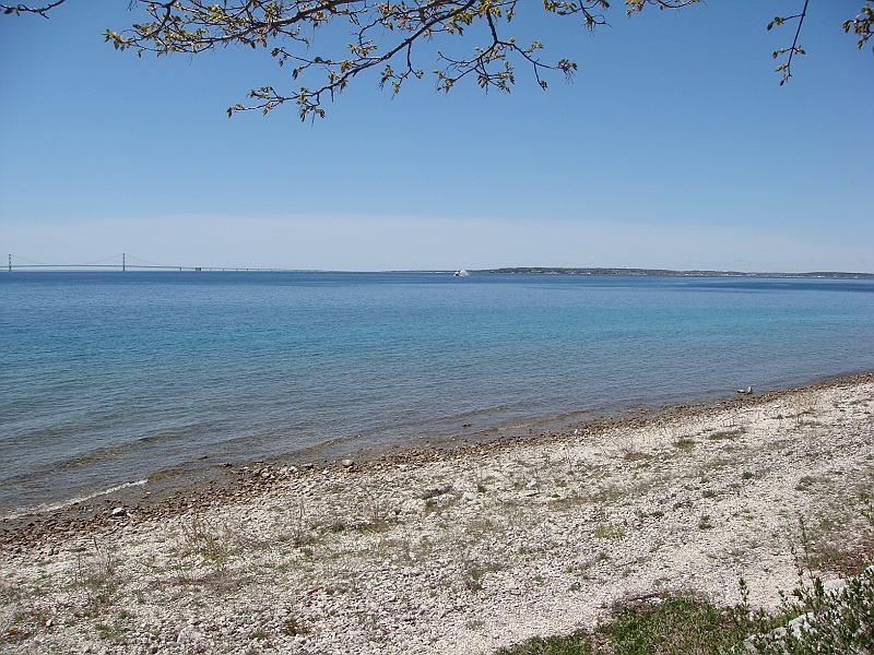 139 Memorial Day [2008 May 23].JPG - Scenes from Mackinac Island.